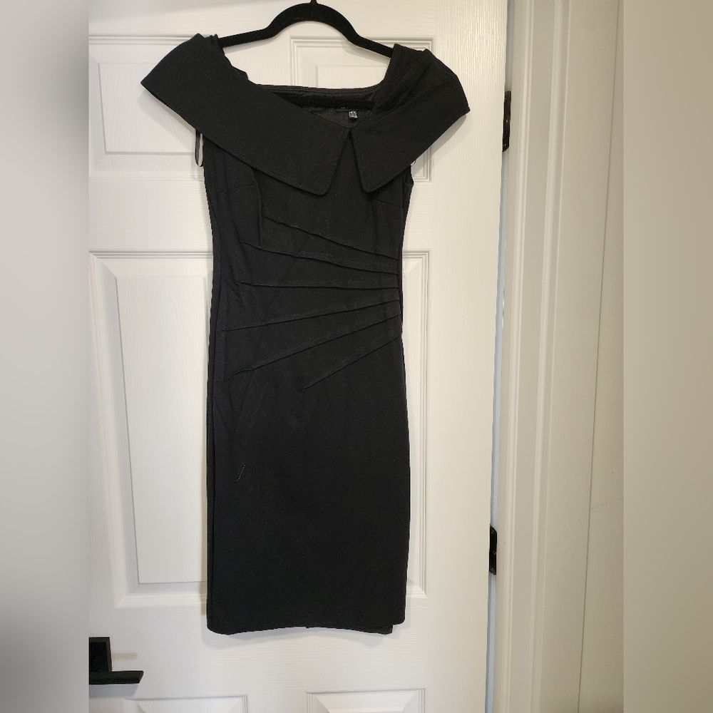 Elegant Black Dress